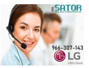 Servicio Tecnico Lg San Vicente del Raspeig