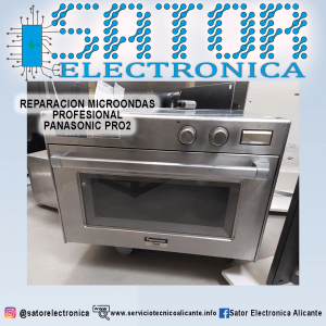 Servicio Tecnico microondas lg en Alicante