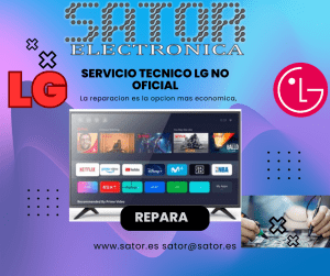 SERVICIO TECNICO LG EN ALICANTE